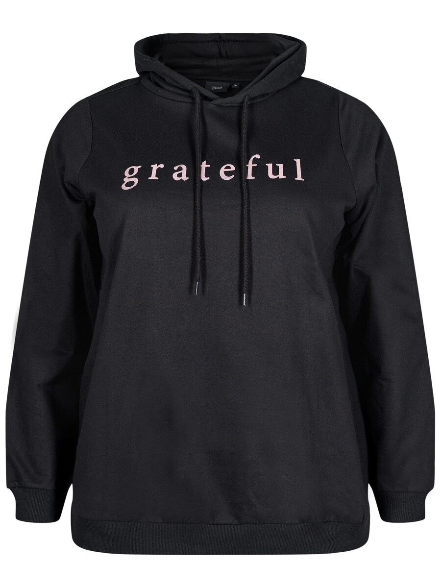 Толстовка Zizzi Molias, черный
Толстовка Zizzi Molias, черный