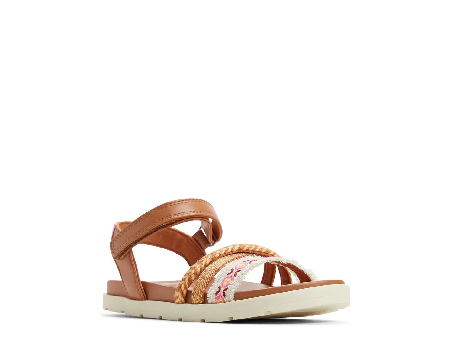 Сандалии Roxy Chloie Sandal, мультиколор
Сандалии Roxy Chloie Sandal, мультиколор