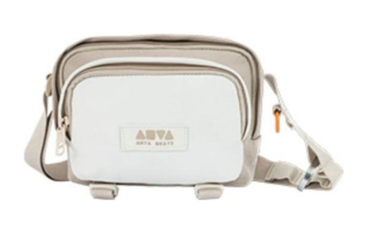 Анта тканевая поясная сумка, плечевая сумка унисекс светло-коричневая
Анта тканевая поясная сумка, плечевая сумка унисекс светло-коричневая