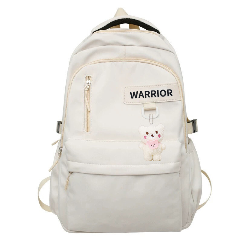 Рюкзак унисекс WARRIOR, Белый
Рюкзак унисекс WARRIOR, Белый