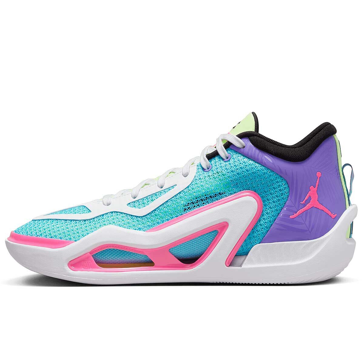 Баскетбольные кроссовки TATUM 1 WAVERUNNER Jordan, цвет Blau/Pink/Lila
Баскетбольные кроссовки TATUM 1 WAVERUNNER Jordan, цвет Blau/Pink/Lila