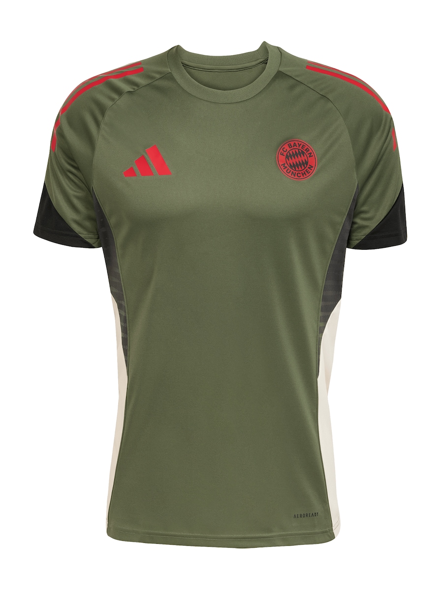 Футболка Performance ADIDAS PERFORMANCE, зеленый
Футболка Performance ADIDAS PERFORMANCE, зеленый