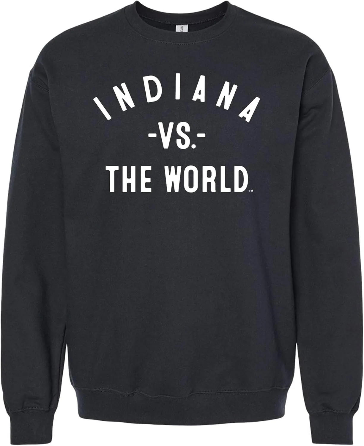Футболка vs the world indiana state sports pride
Футболка vs the world indiana state sports pride