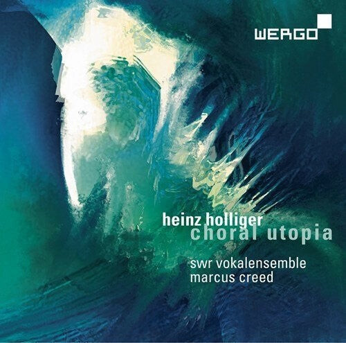 CD диск Holliger / Swr Vokalensemble: Choral Utopia
CD диск Holliger / Swr Vokalensemble: Choral Utopia
