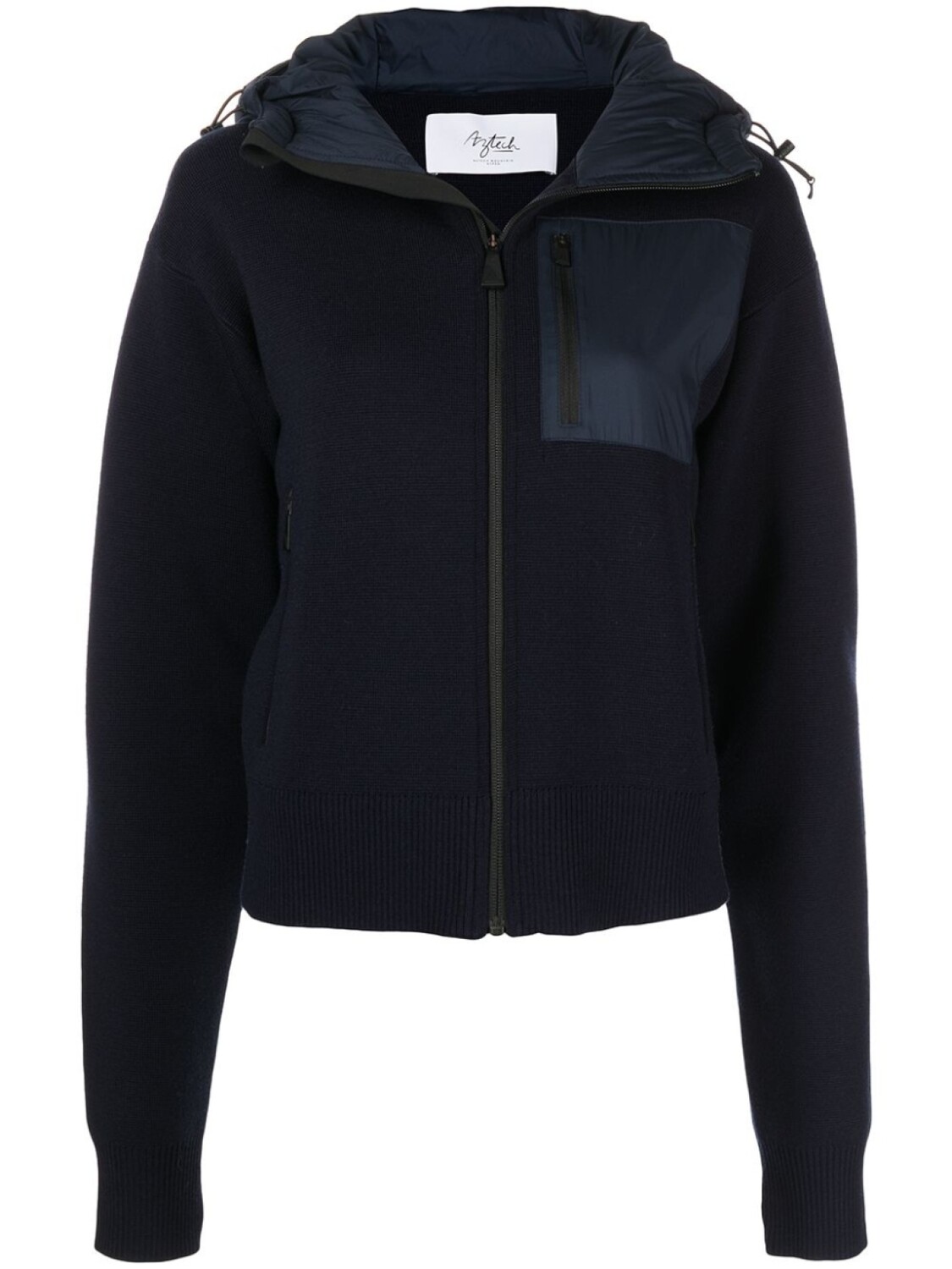 Aztech Mountain худи Matterhorn, черный
Aztech Mountain худи Matterhorn, черный