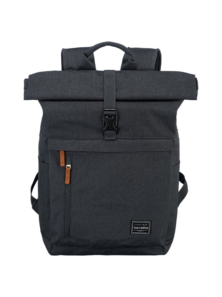 Рюкзак travelite, цвет anthrazite
Рюкзак travelite, цвет anthrazite