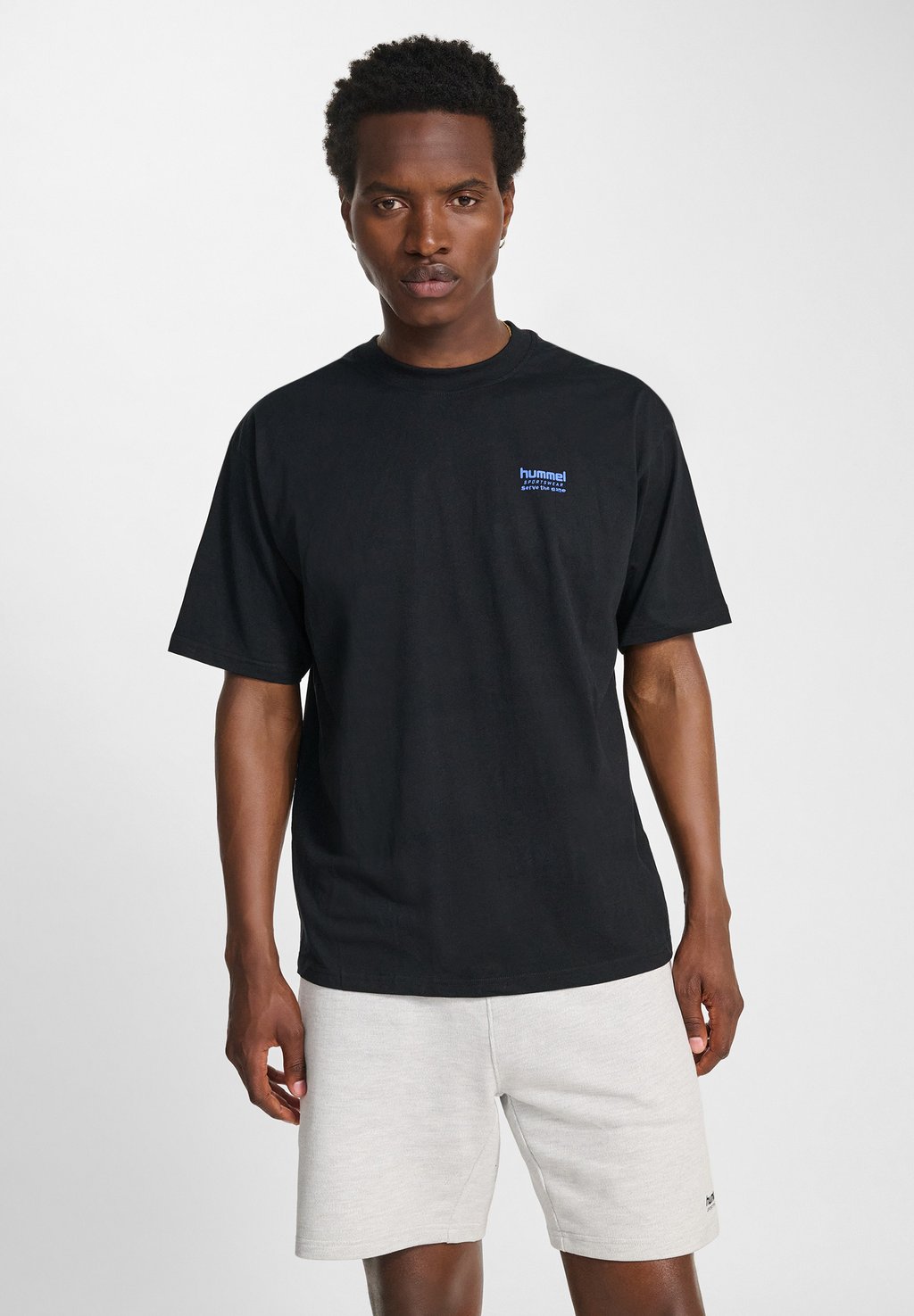 Футболка с принтом Hummel, черный
Футболка с принтом Hummel, черный