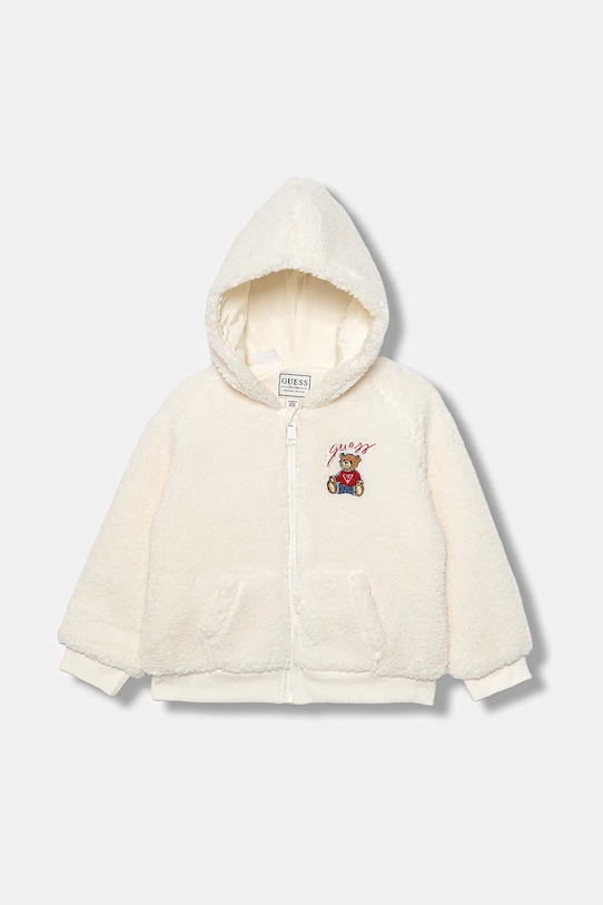 Детская толстовка Guess, бежевый
Детская толстовка Guess, бежевый