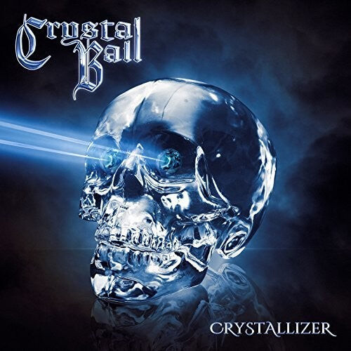 CD диск Crystal Ball: Crystallizer
CD диск Crystal Ball: Crystallizer