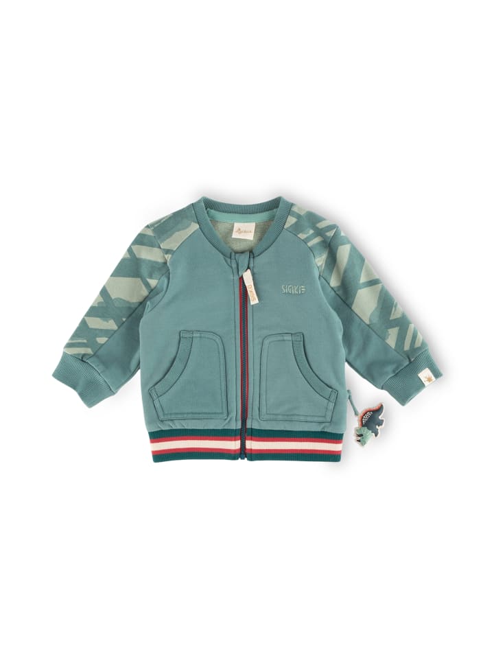 Толстовка Sigikid, зеленый
Толстовка Sigikid, зеленый