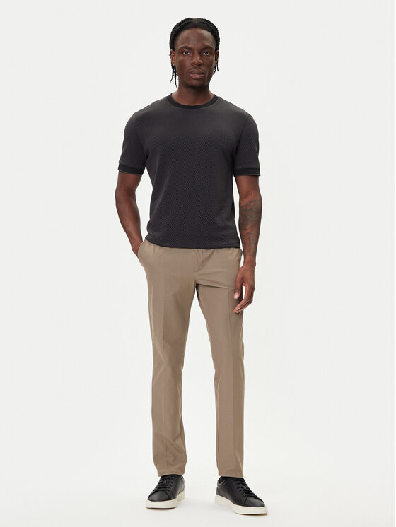 Футболка regular fit H-Thompson 06 50549602 Boss, черный
Футболка regular fit H-Thompson 06 50549602 Boss, черный