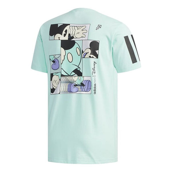 Футболка neo m mcky&mnn t1 casual sports round neck cartoon printing short sleeve green Adidas, зеленый
Футболка neo m mcky&mnn t1 casual sports round neck cartoon printing short sleeve green Adidas, зеленый