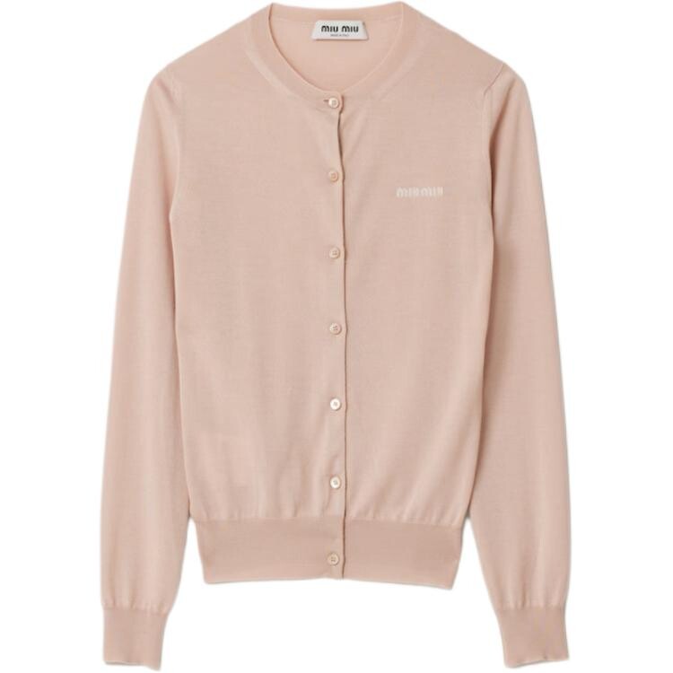 Кашемировый свитер женский белый Miu Miu
Кашемировый свитер женский белый Miu Miu