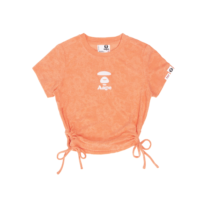Женский топ Aape, оранжевый
Женский топ Aape, оранжевый