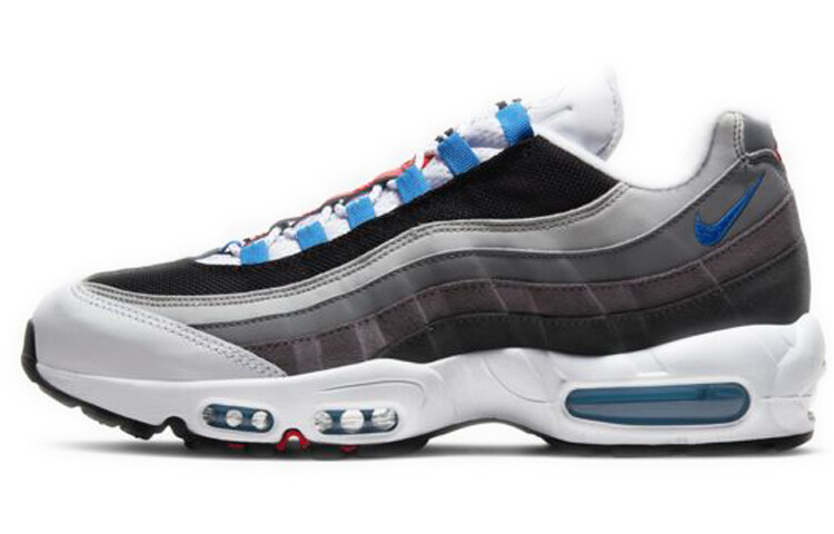 Кроссовки Nike Air Max 95 унисекс
Кроссовки Nike Air Max 95 унисекс