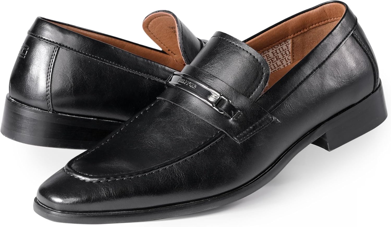 Туфли Tommy Hilfiger Mens Speer, Black
Туфли Tommy Hilfiger Mens Speer, Black