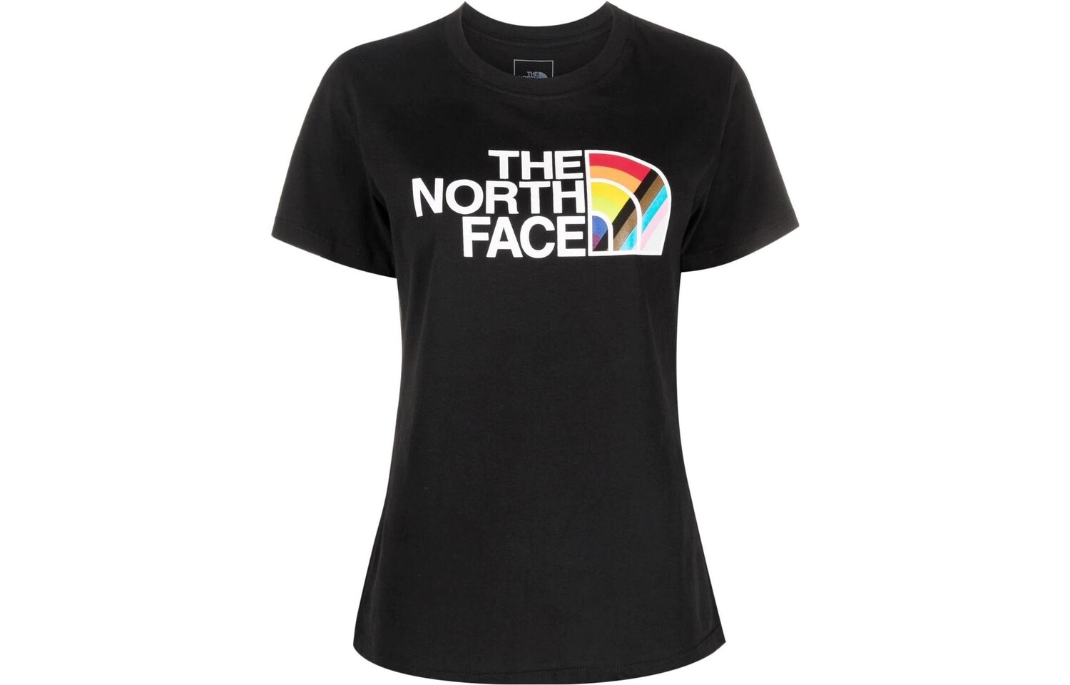 THE NORTH FACE Женская футболка, цвет Black
THE NORTH FACE Женская футболка, цвет Black