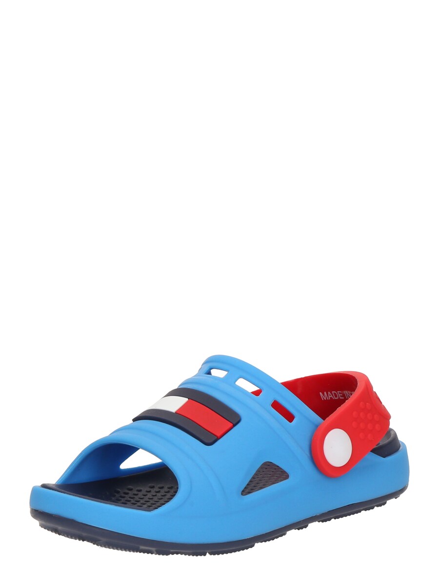 Сандалии TOMMY HILFIGER, темно-синий/светло-синий
Сандалии TOMMY HILFIGER, темно-синий/светло-синий