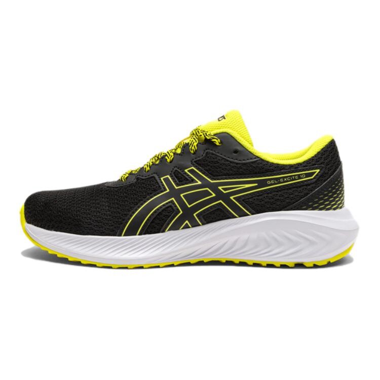 Кроссовки детские Gel-Excite 10 GS желтые Asics, черный
Кроссовки детские Gel-Excite 10 GS желтые Asics, черный