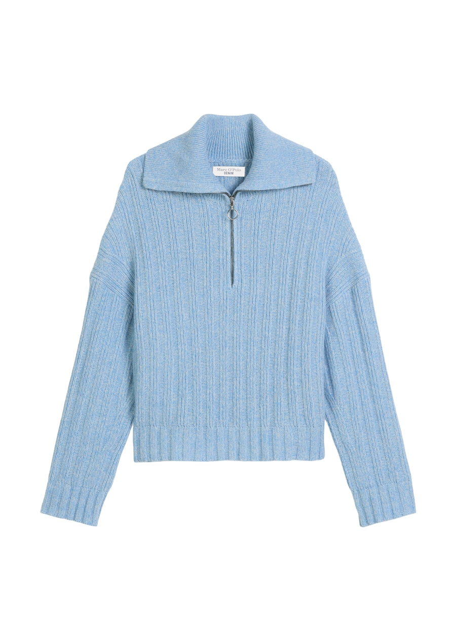 Свитер Marc O'Polo DENIM, лазурный
Свитер Marc O'Polo DENIM, лазурный