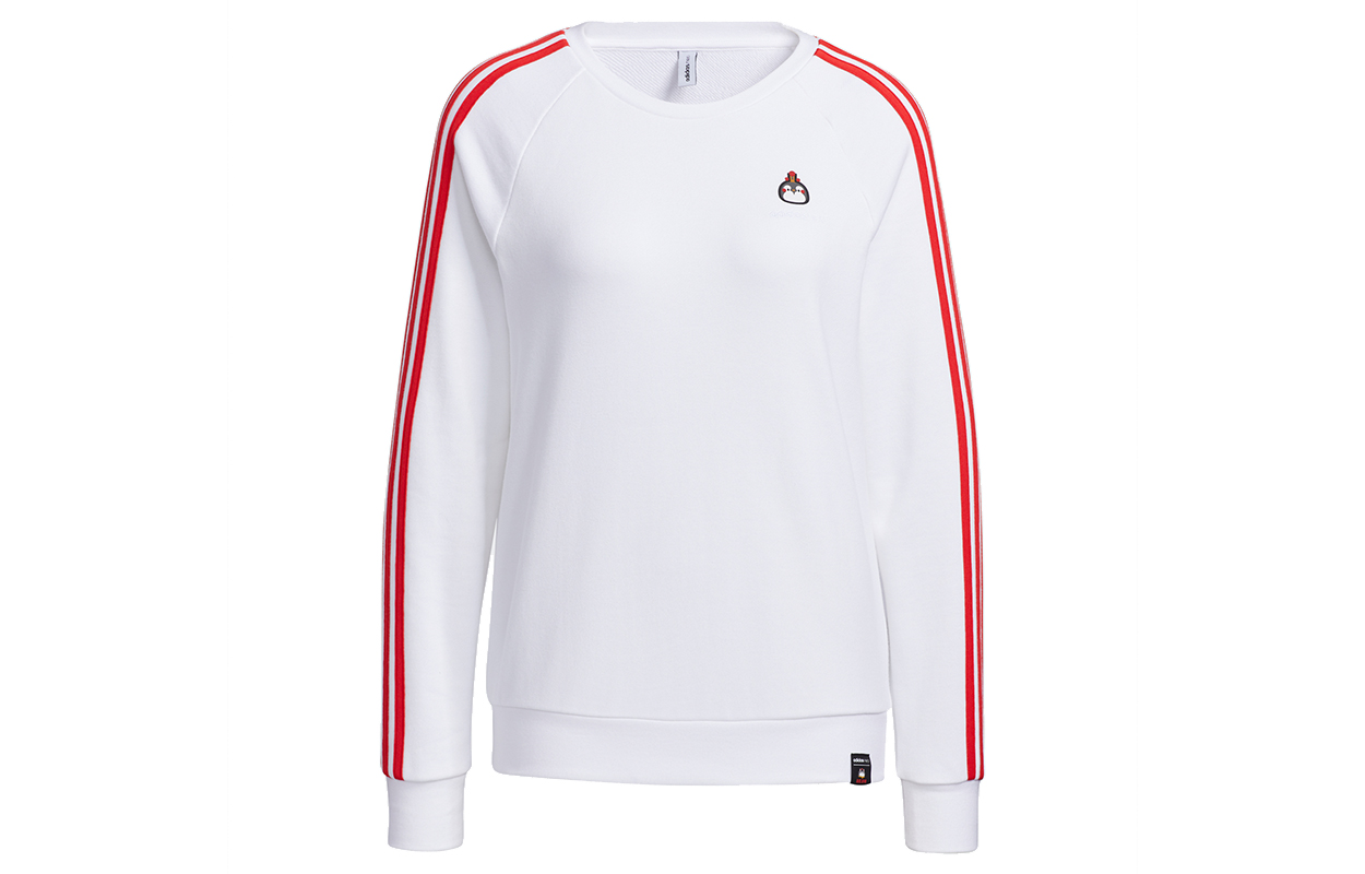 Король Мэнслип X Китайский Новый год Свитшот Женский Белый Adidas Neo
Король Мэнслип X Китайский Новый год Свитшот Женский Белый Adidas Neo