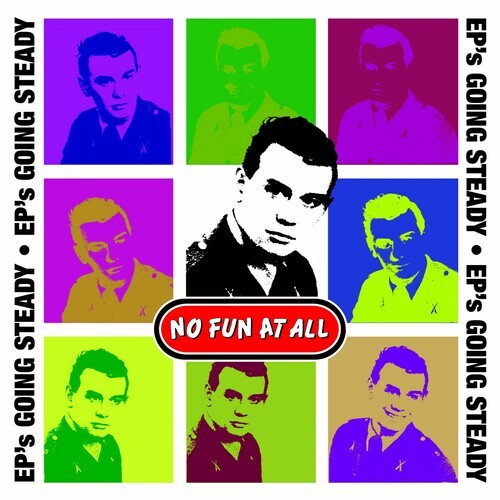 Виниловая пластинка No Fun at All: Eps Going Steady
Виниловая пластинка No Fun at All: Eps Going Steady