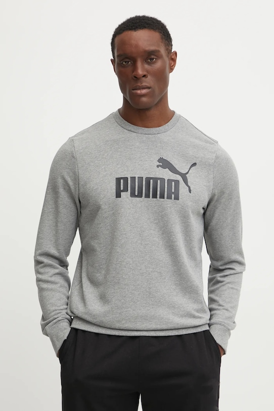 Толстовка Puma, серый
Толстовка Puma, серый