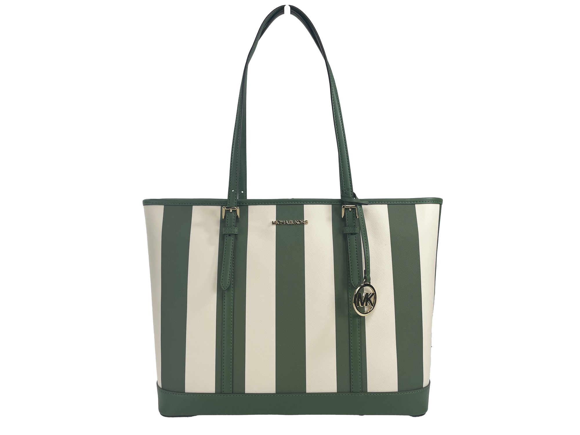 Jet Set Travel Large TZ Плечевая сумка из ПВХ Кошелек Папоротниковый зеленый Michael Kors
Jet Set Travel Large TZ Плечевая сумка из ПВХ Кошелек Папоротниковый зеленый Michael Kors