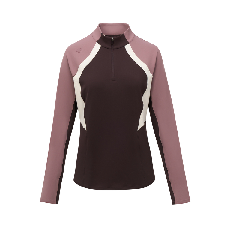 Женский лонгслив DESCENTE, Dk-Chocolate Plum
Женский лонгслив DESCENTE, Dk-Chocolate Plum