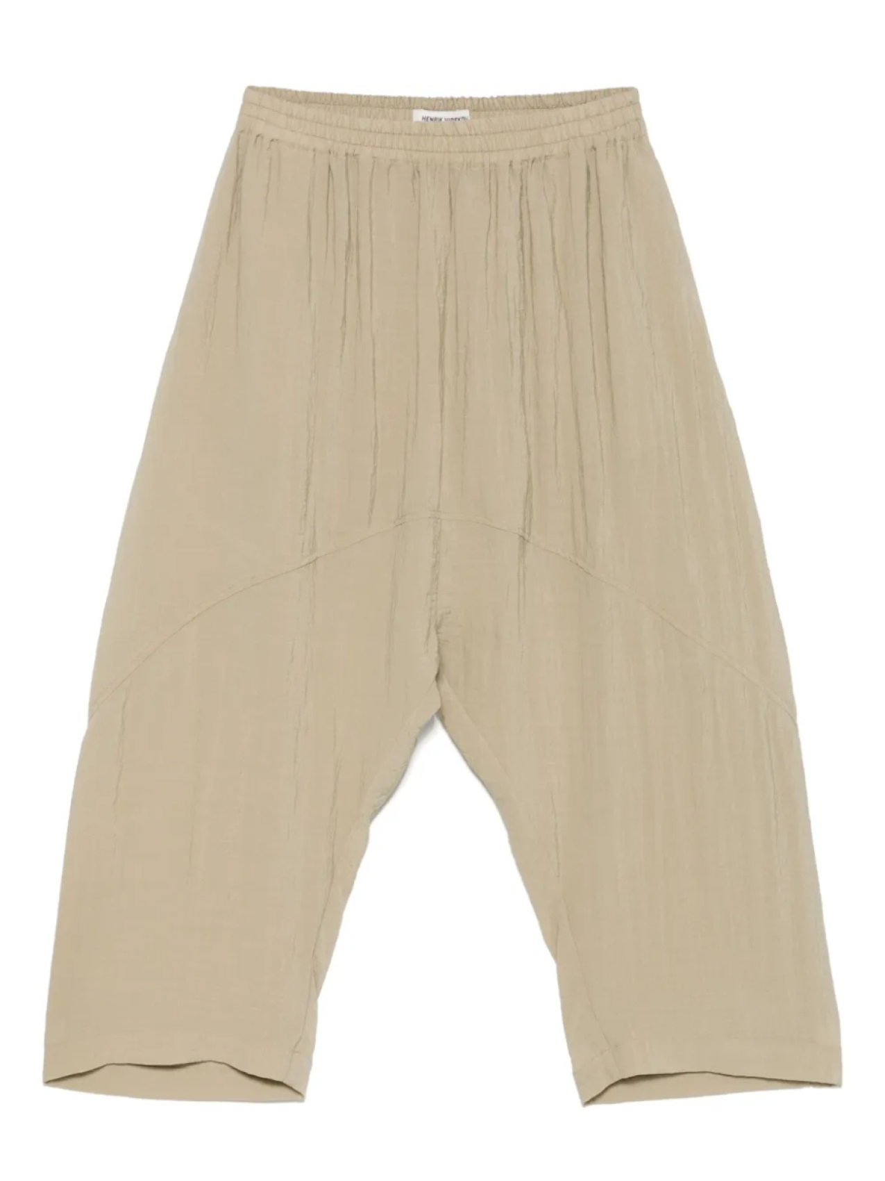 Брюки хмурые Henrik Vibskov, нейтральный
Брюки хмурые Henrik Vibskov, нейтральный