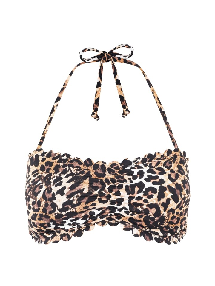 Верх бикини LASCANA, цвет braun/bedruckt
Верх бикини LASCANA, цвет braun/bedruckt