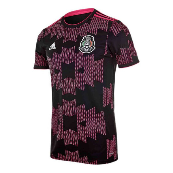 Футболка fmf h jsy sports short sleeve soccer/football jersey sw fan edition national team home black Adidas, черный
Футболка fmf h jsy sports short sleeve soccer/football jersey sw fan edition national team home black Adidas, черный