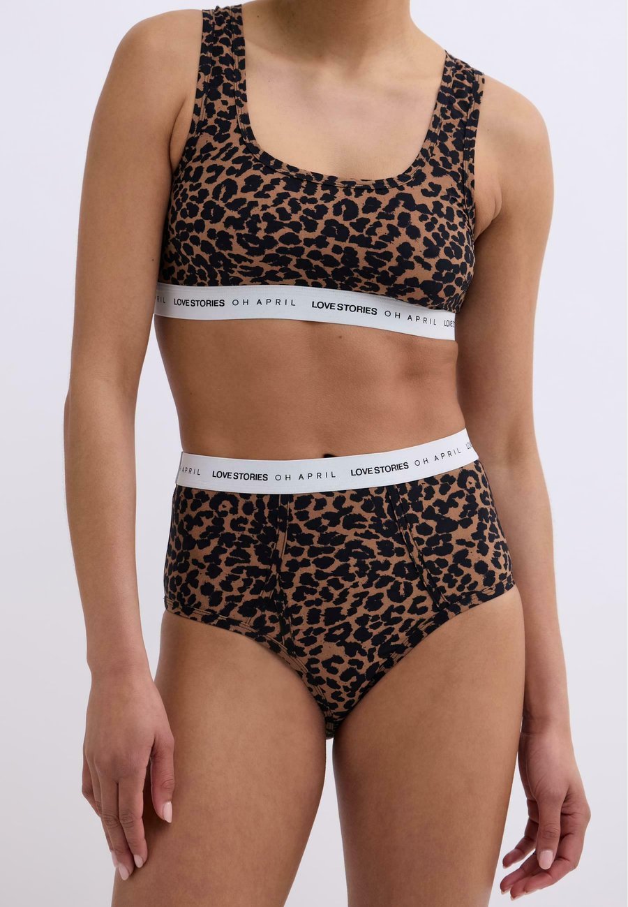 Брифы OH APRIL Briefs, Leo/Brown
Брифы OH APRIL Briefs, Leo/Brown