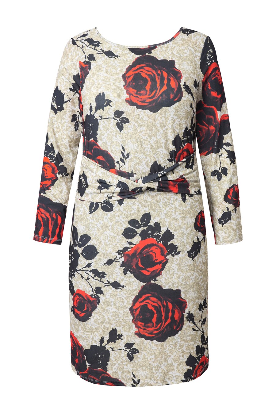 Миди платье Ulla Popken, Red
Миди платье Ulla Popken, Red