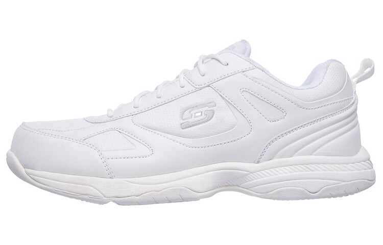 Кроссовки для бега Relaxed Fit Men Low-top White Skechers
Кроссовки для бега Relaxed Fit Men Low-top White Skechers