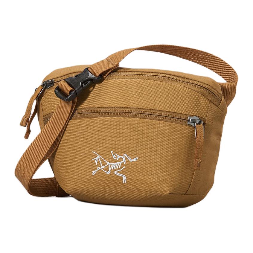 Arcteryx Сумка для активного отдыха Yukon Yellow для мужчин, 1,5 л, из переработанного полиэстера
Arcteryx Сумка для активного отдыха Yukon Yellow для мужчин, 1,5 л, из переработанного полиэстера
