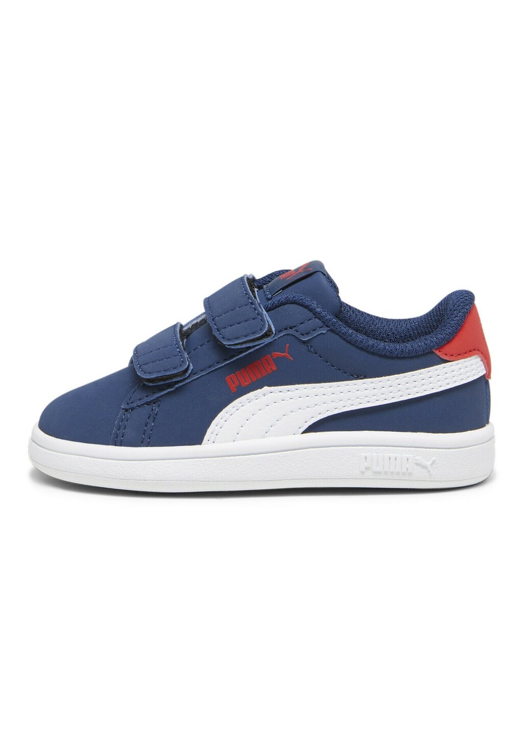 Полукеды Smash Buck Puma, цвет persian blue white for all time red
Полукеды Smash Buck Puma, цвет persian blue white for all time red