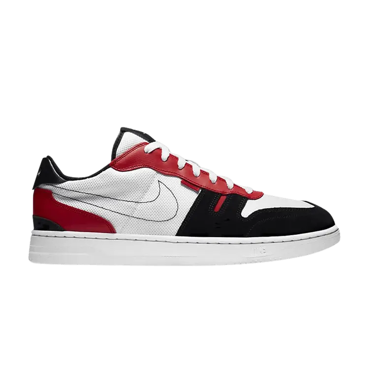 Кроссовки Squash Type 'Black Toe', белый
Кроссовки Squash Type 'Black Toe', белый