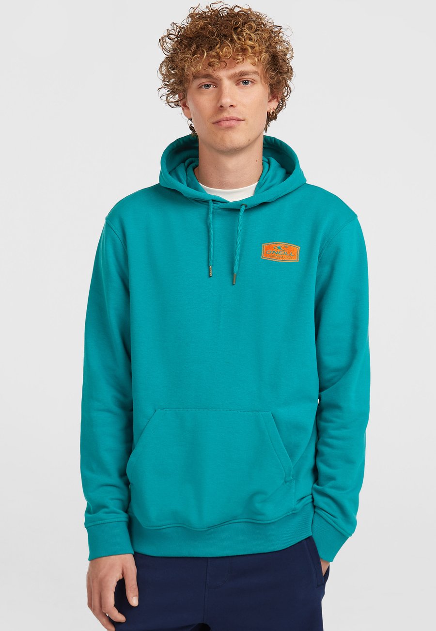 Худи O'Neill Hoodie, Island Breeze/Turquoise
Худи O'Neill Hoodie, Island Breeze/Turquoise