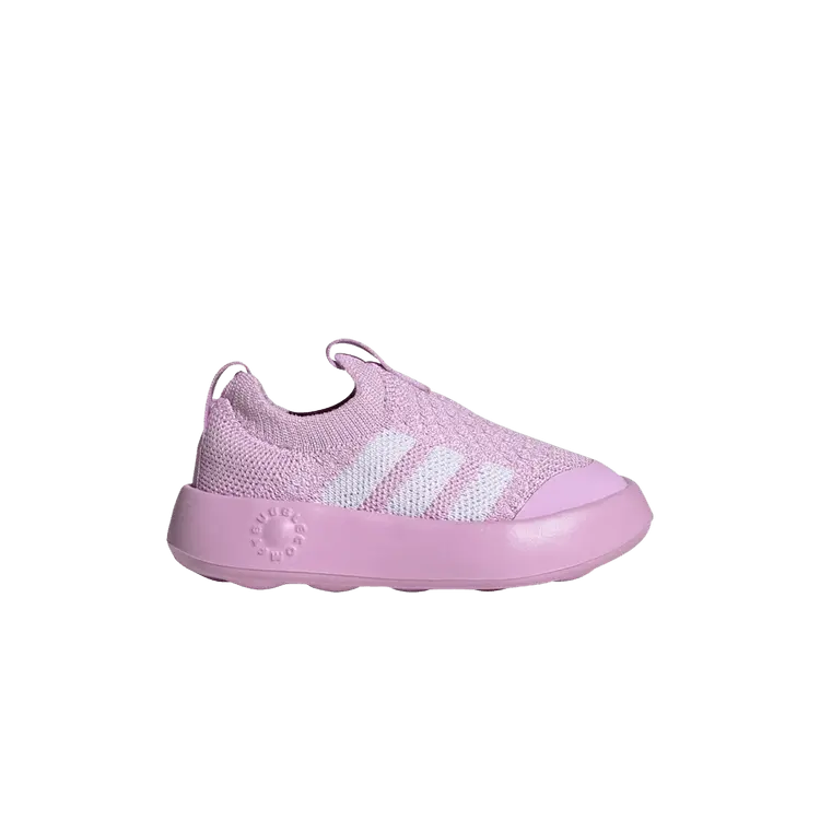 Кроссовки adidas BubbleComfy I Bliss Lilac, розовый
Кроссовки adidas BubbleComfy I Bliss Lilac, розовый