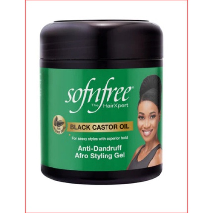 Гель для укладки Black Castor Oil Anti Dandruff Afro 500ml
Гель для укладки Black Castor Oil Anti Dandruff Afro 500ml