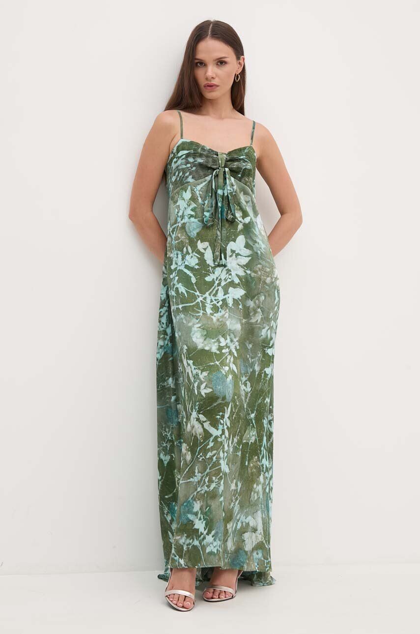 Платье Sandro Ferrone, зеленый
Платье Sandro Ferrone, зеленый