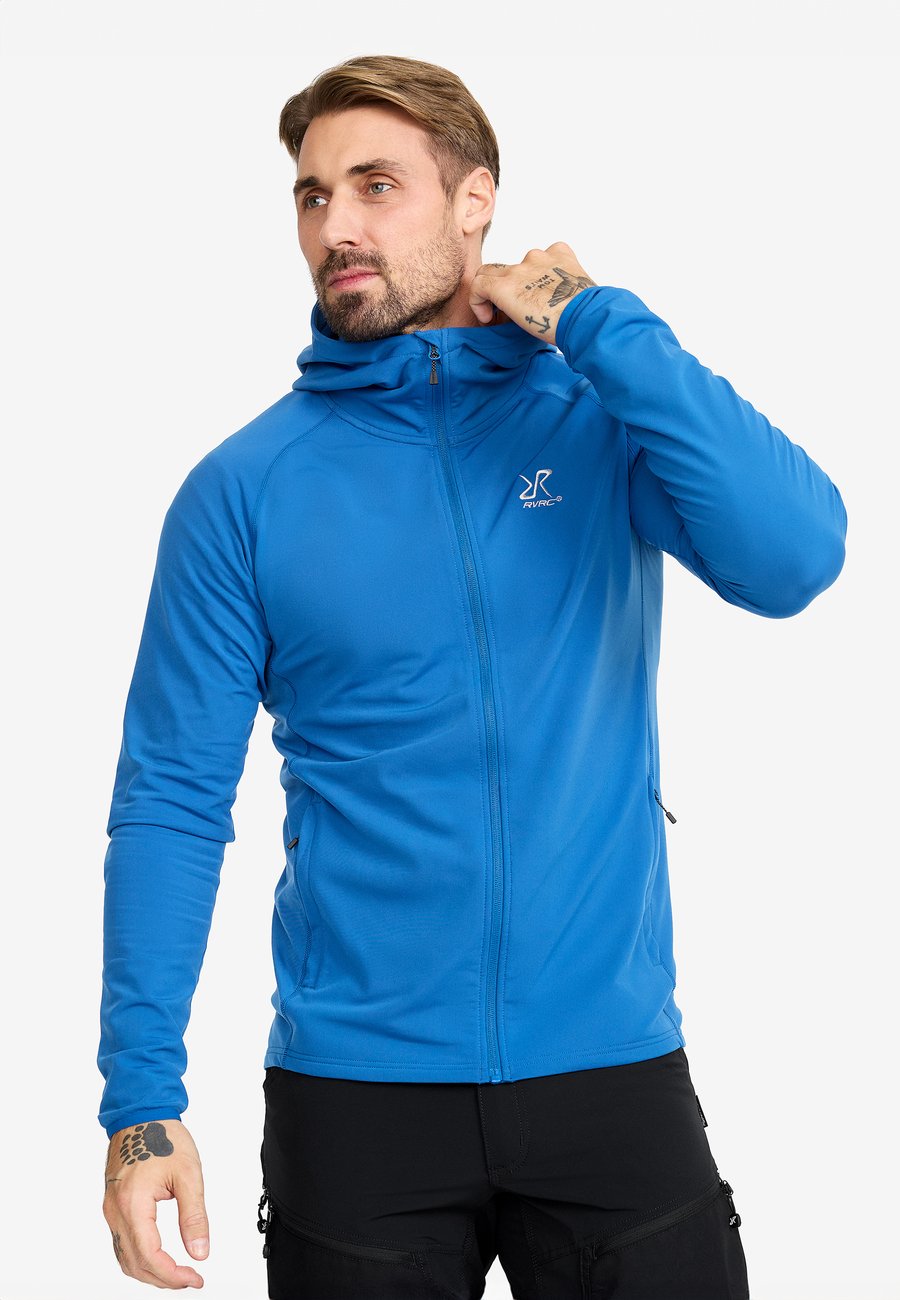 Флисовая куртка RevolutionRace Evolution Light Stretch, Classic Blue/Royal Blue
Флисовая куртка RevolutionRace Evolution Light Stretch, Classic Blue/Royal Blue