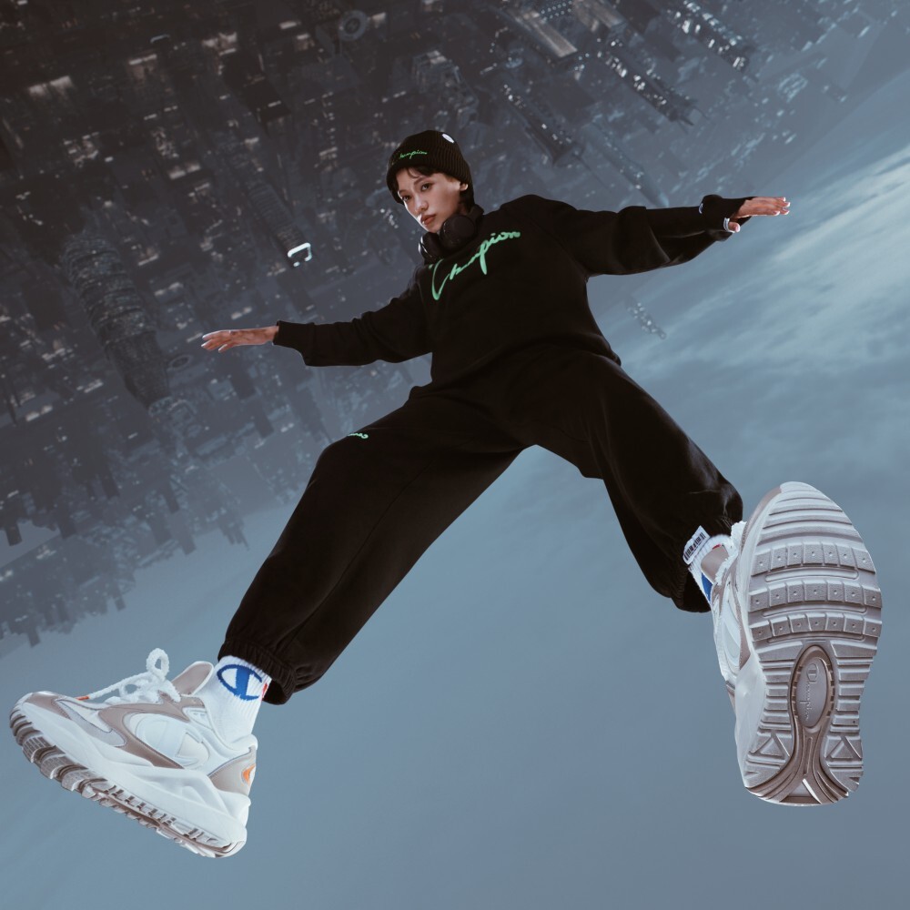 Толстовка унисекс Champion, цвет Black
Толстовка унисекс Champion, цвет Black