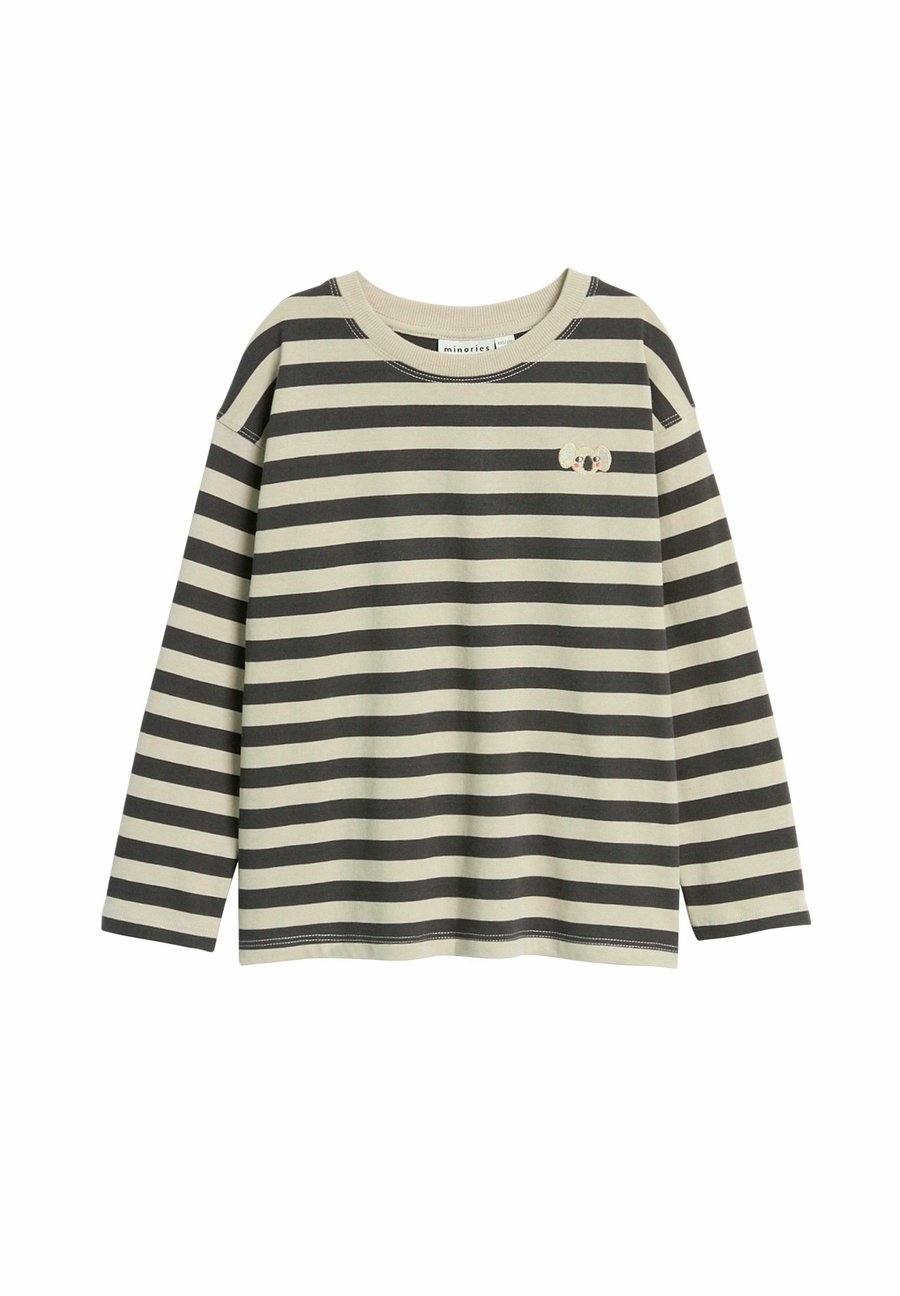 Джемпер Minories STRIPED , Black
Джемпер Minories STRIPED , Black