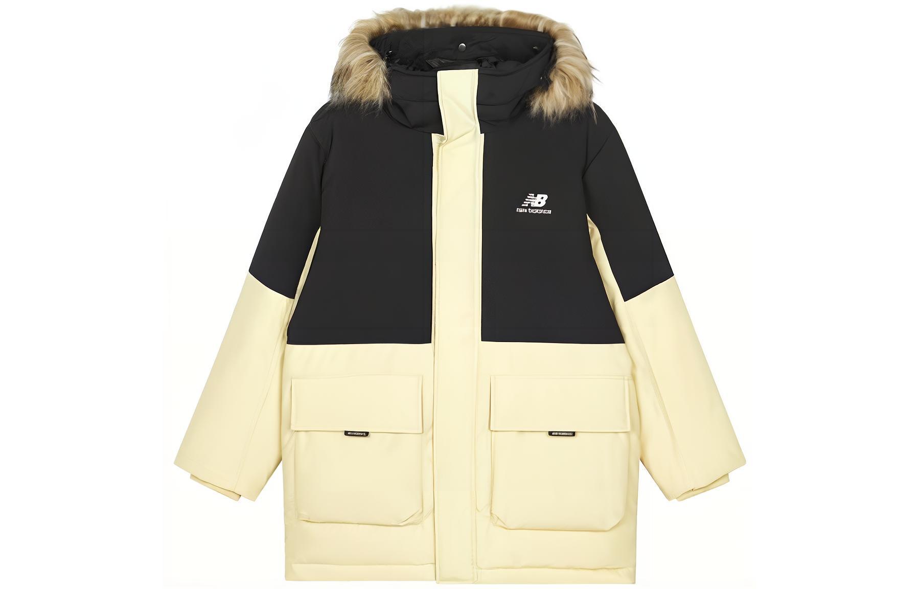 New Balance Пуховик мужской бежевый Ecru, Ecru
New Balance Пуховик мужской бежевый Ecru, Ecru