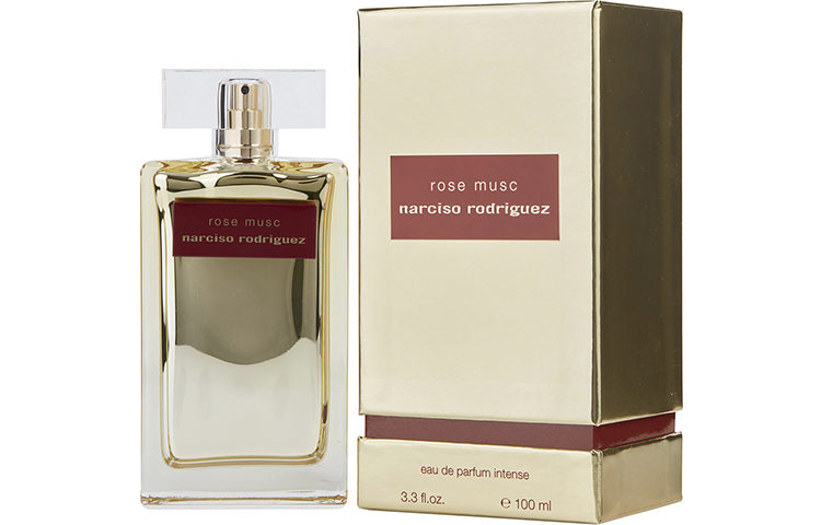 Парфюмерная вода Narciso Rodriguez Rose Musc, 100 мл
Парфюмерная вода Narciso Rodriguez Rose Musc, 100 мл