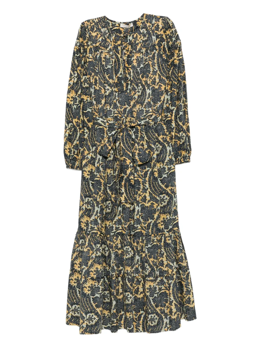 Платье Seraphina Ulla Johnson, синий 
Платье Seraphina Ulla Johnson, синий