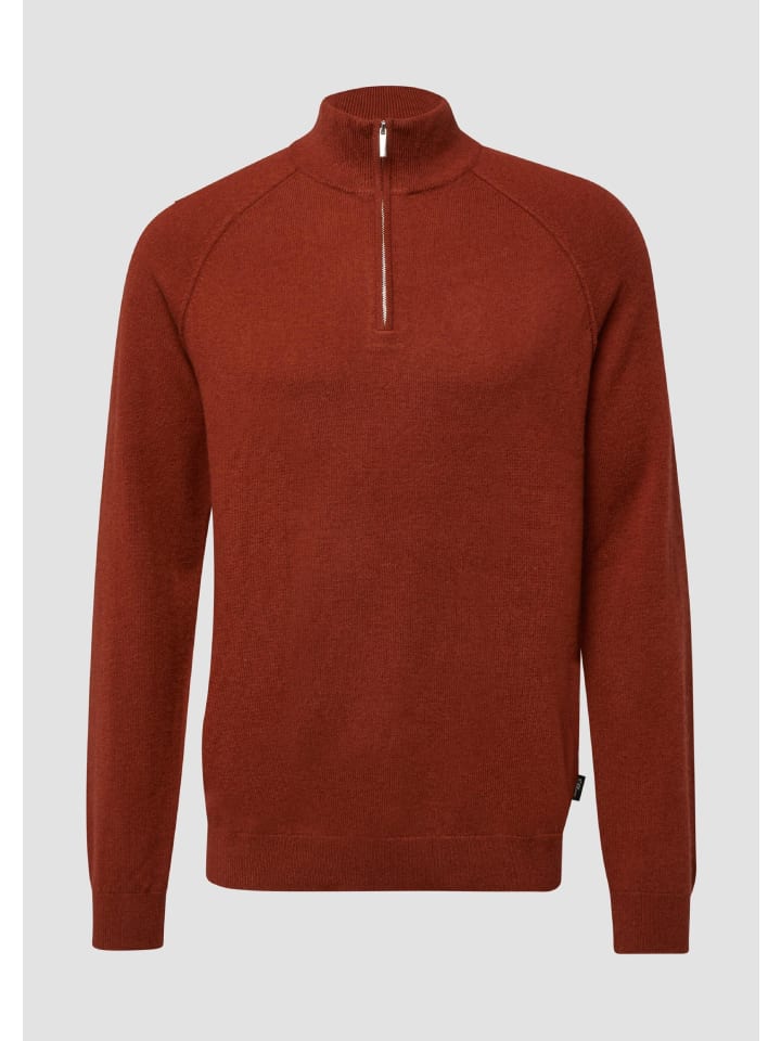 Вязаный свитер цвета 3703_rust red s.Oliver
Вязаный свитер цвета 3703_rust red s.Oliver