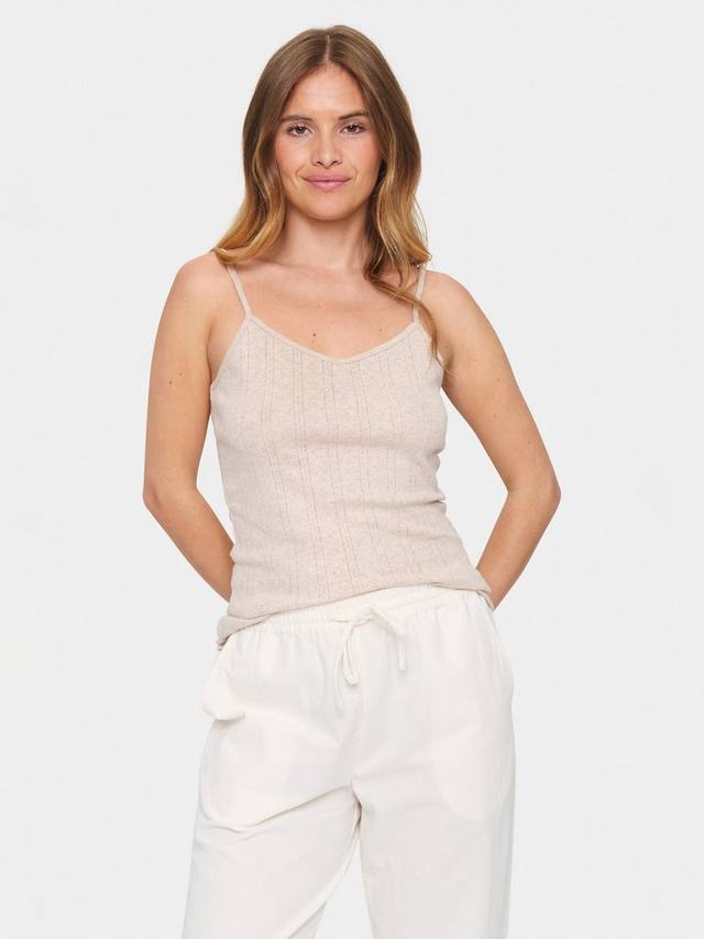 Богатая майка из органического хлопка gru Saint Tropez, цвет Atmos Melange
Богатая майка из органического хлопка gru Saint Tropez, цвет Atmos Melange